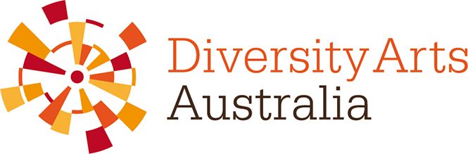 Diversity Arts Australia logo