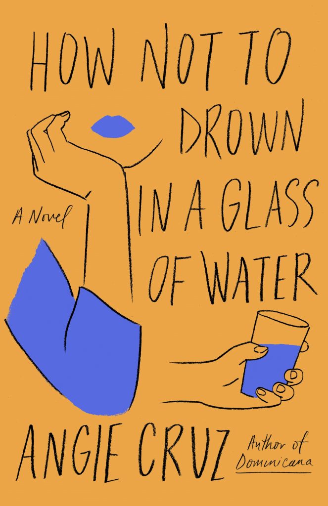 Bookcover - How not to drown in a glass of water