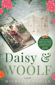 Bookcover: Daisy and Woolf by Michelle Cahill